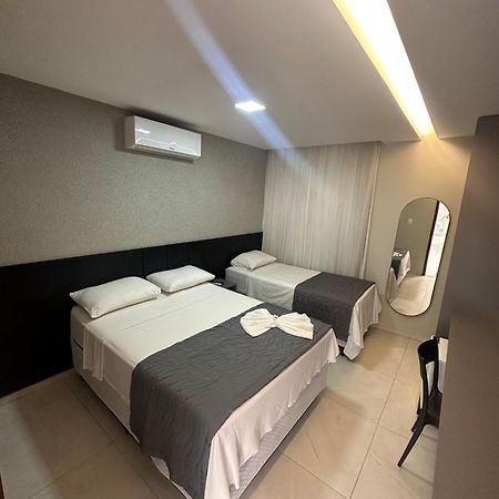 Hotel Terra Do Sal Mossoró Eksteriør billede