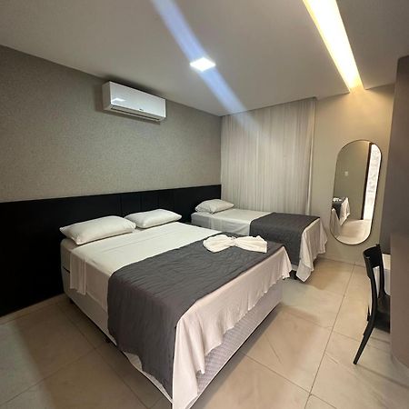 Hotel Terra Do Sal Mossoró Eksteriør billede