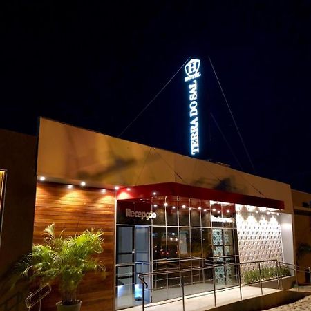Hotel Terra Do Sal Mossoró Eksteriør billede