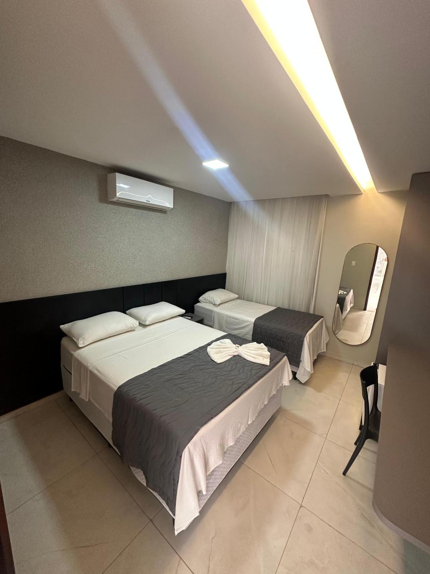 Hotel Terra Do Sal Mossoró Eksteriør billede