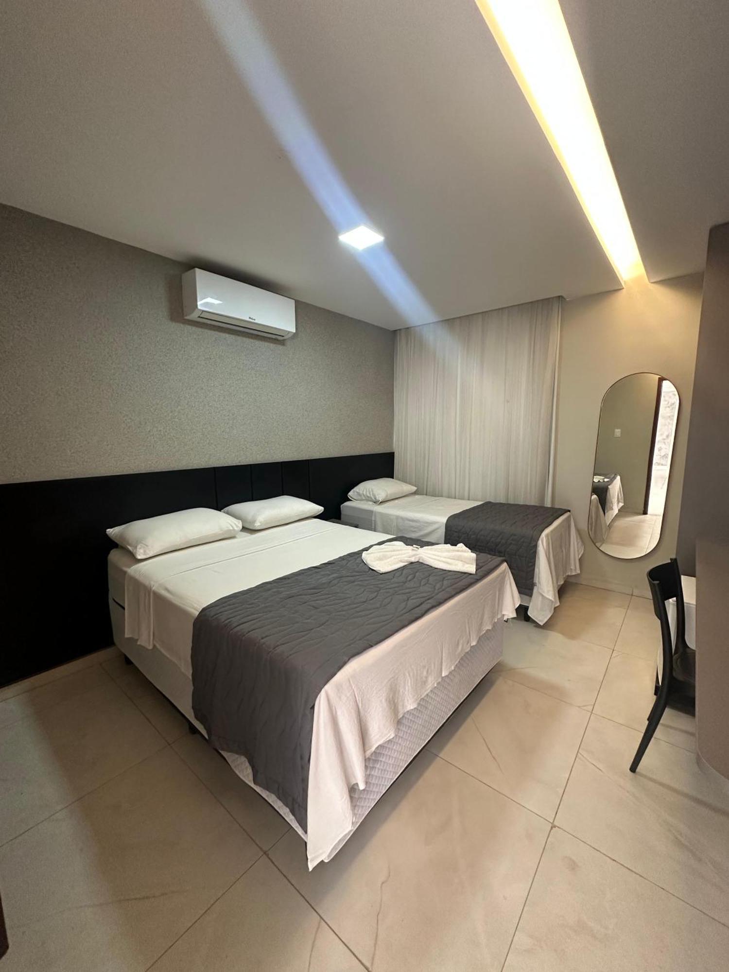 Hotel Terra Do Sal Mossoró Eksteriør billede