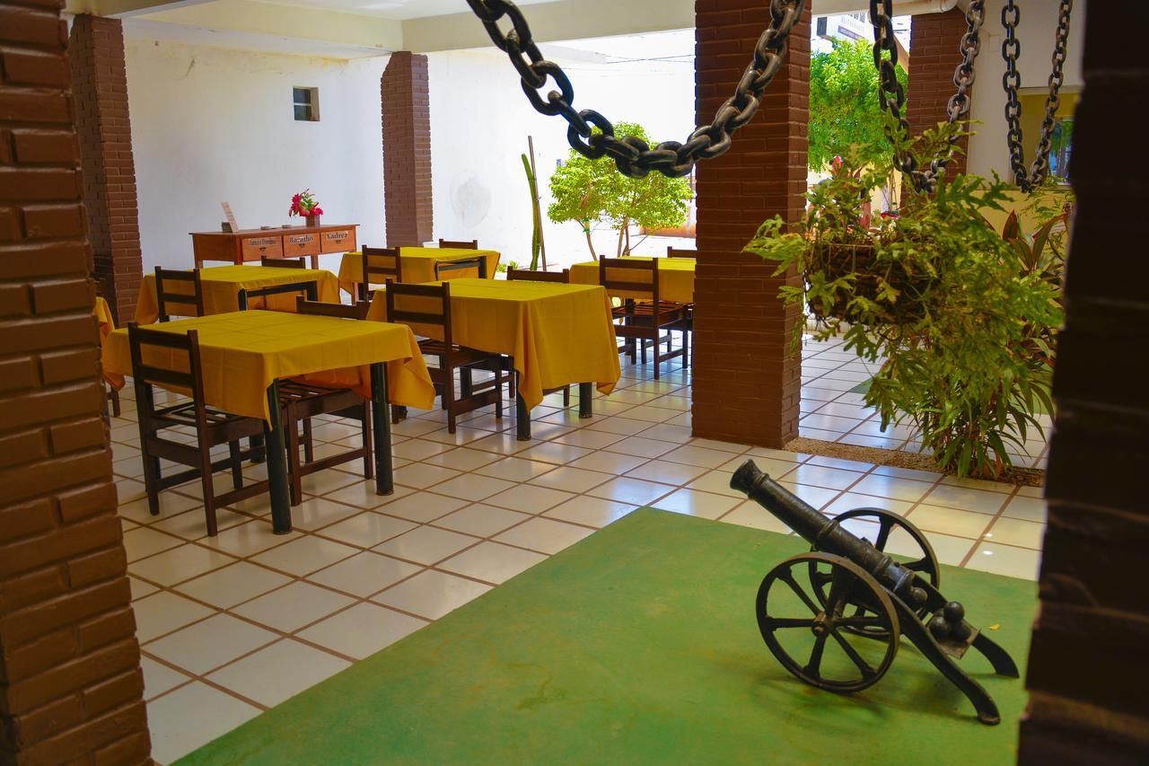 Hotel Terra Do Sal Mossoró Eksteriør billede