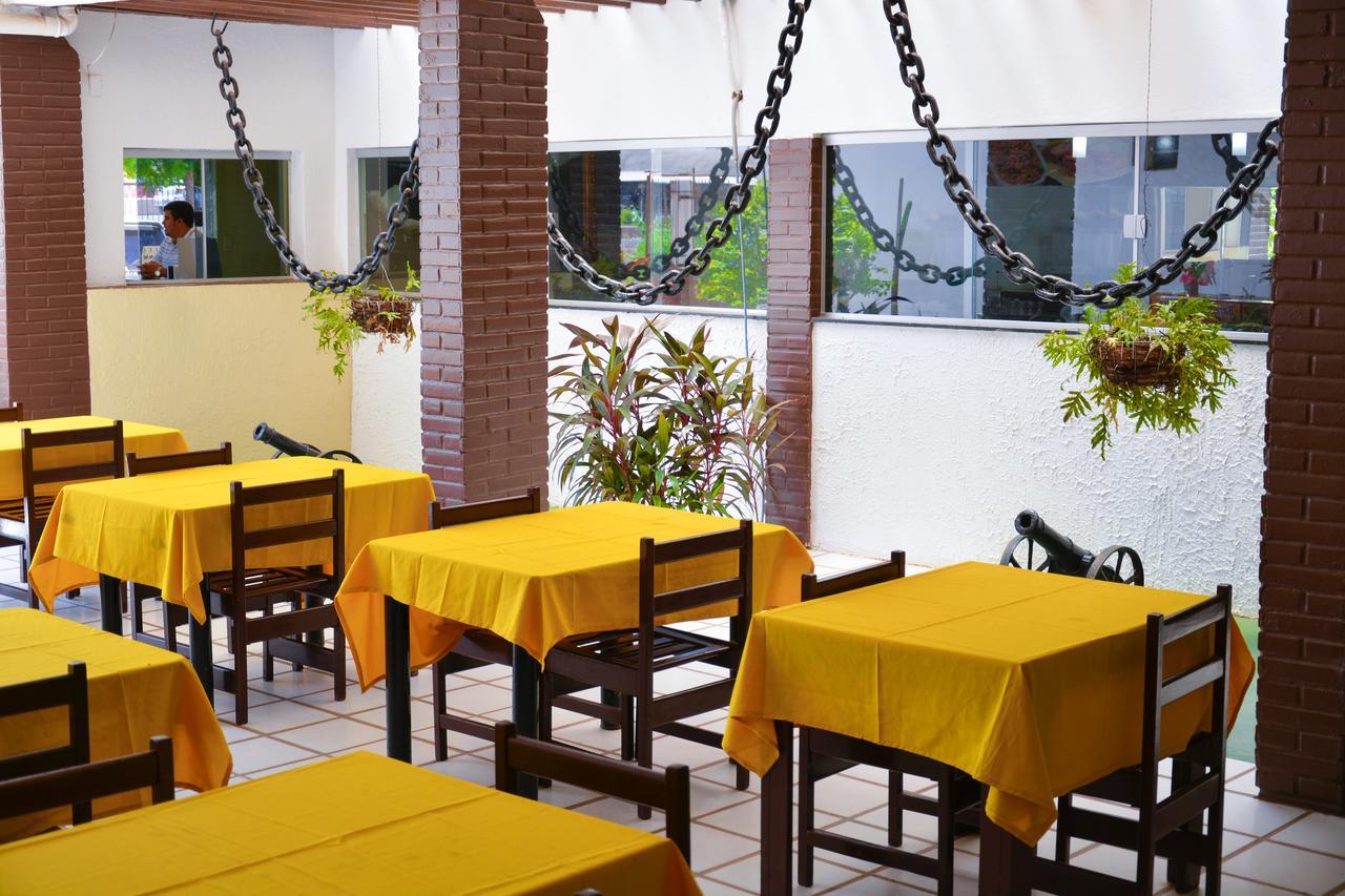 Hotel Terra Do Sal Mossoró Eksteriør billede