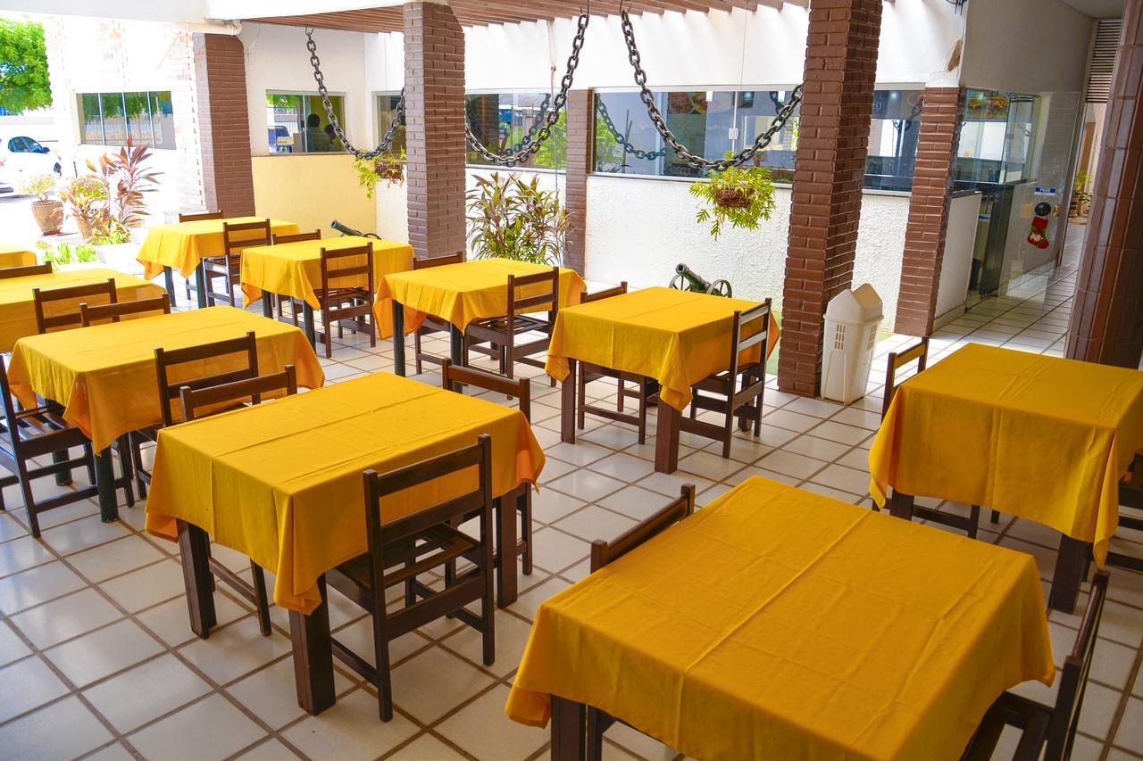 Hotel Terra Do Sal Mossoró Eksteriør billede