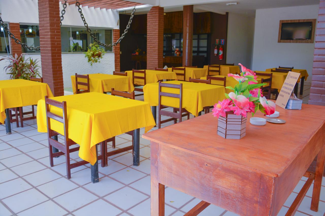 Hotel Terra Do Sal Mossoró Eksteriør billede
