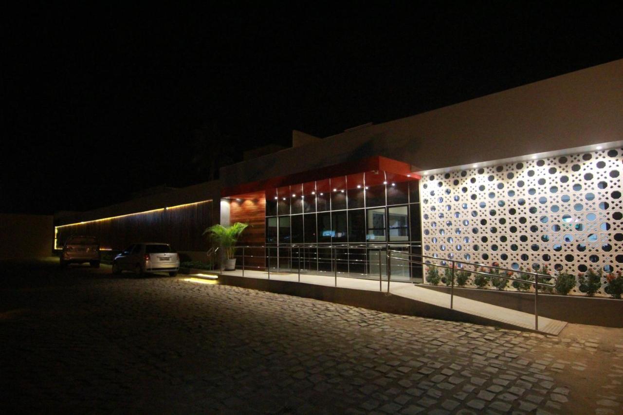 Hotel Terra Do Sal Mossoró Eksteriør billede