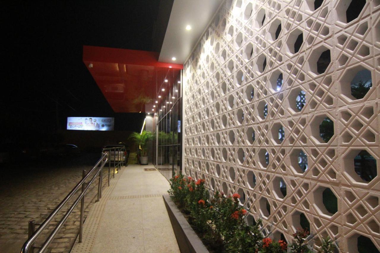 Hotel Terra Do Sal Mossoró Eksteriør billede