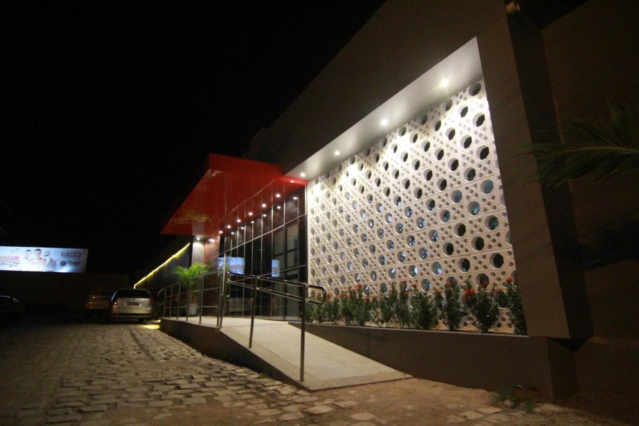 Hotel Terra Do Sal Mossoró Eksteriør billede