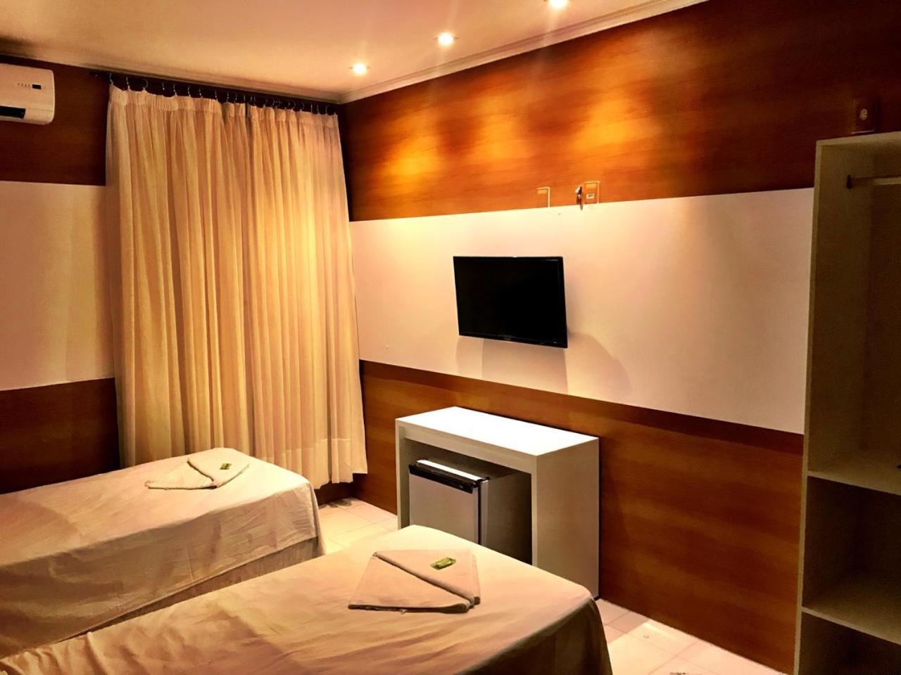 Hotel Terra Do Sal Mossoró Eksteriør billede