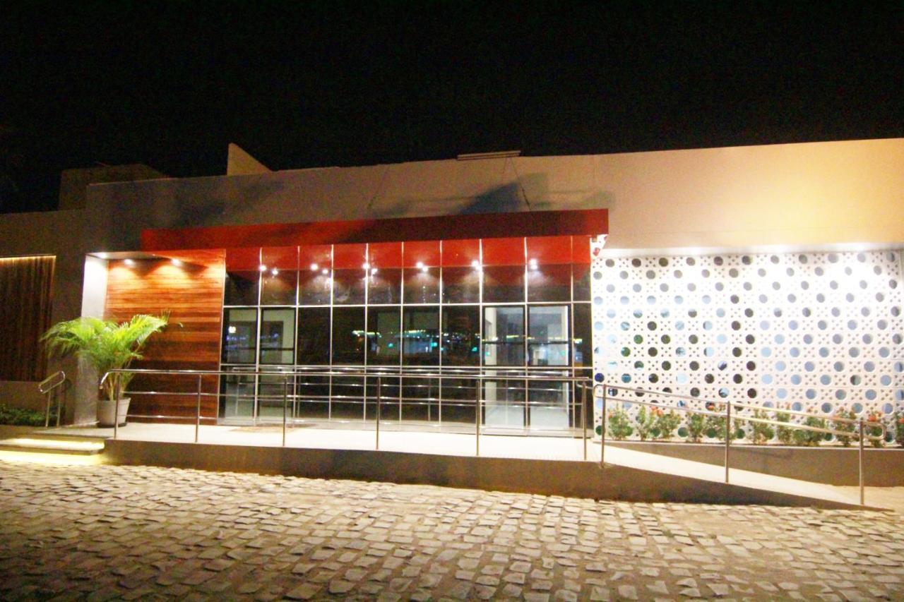 Hotel Terra Do Sal Mossoró Eksteriør billede