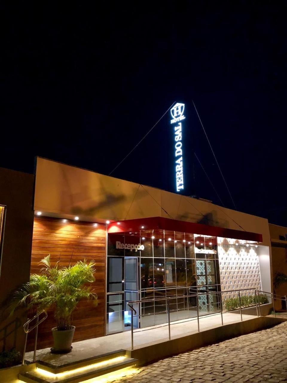 Hotel Terra Do Sal Mossoró Eksteriør billede