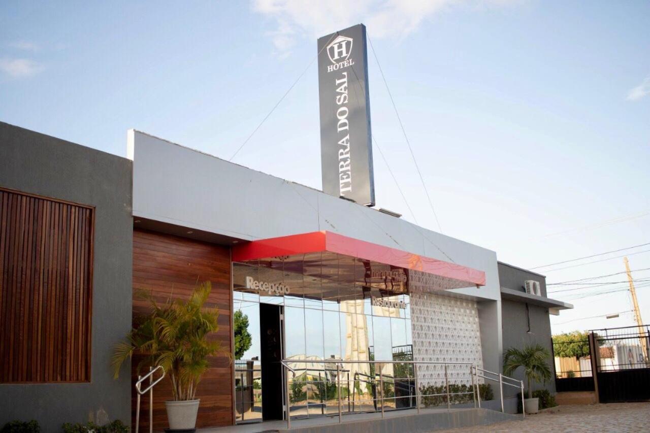 Hotel Terra Do Sal Mossoró Eksteriør billede